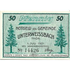 50 Pfennig