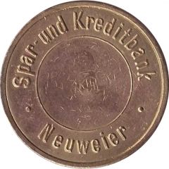 Safe Deposit Token - Pohlschröder Neuweirer