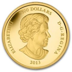2500 Dollars - Elizabeth II Year of the Snake