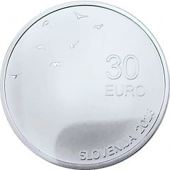 30 Euros Boris Pahor