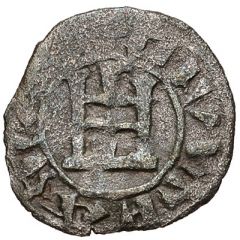 Denier Genoese occupation of Famagusta