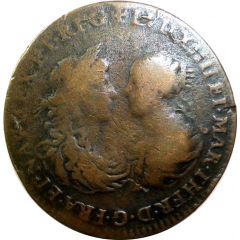 Token - Louis XIIII - Pugnat Et Excitat Artes