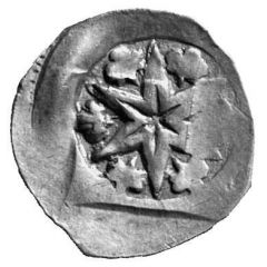 1 Pfennig - Ottokar II of Bohemia
