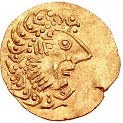1/2 Stater - Lysimachos Kolchis imitation
