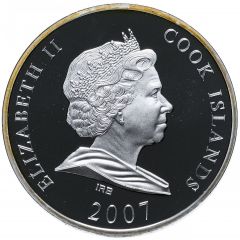10 Dollars - Elizabeth II Eiffel Tower