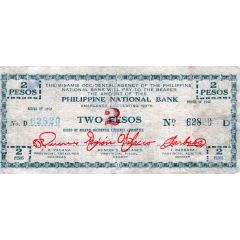 2 Pesos