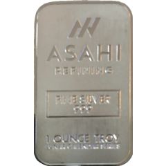 1 Ounce - Asahi Refining Year of the Snake