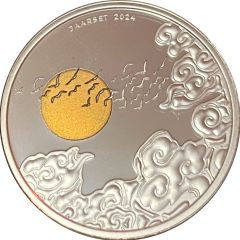 Token - Netherlands 2024 Proof Set