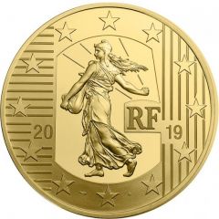 500 Euros Franc Germinal