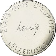 United States of Europe Luxembourg