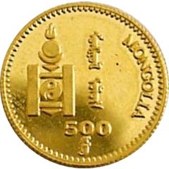 500 Tögrög Sumo