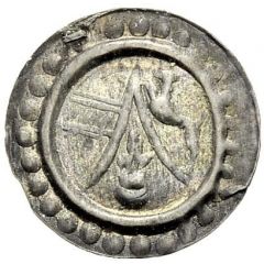 1 Pfennig - Leopold William of Austria
