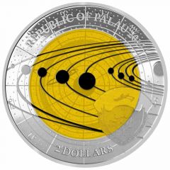 2 Dollars Saturn