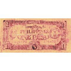 1 Peso