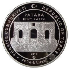20 Lira Patara