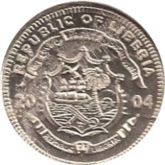 5 Dollars New Vatican Coins, small Version