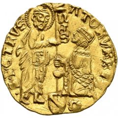 1 Ducato - Roman Senate