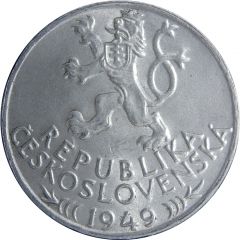 100 Korun Jihlava Mining Privileges