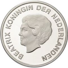 5 Florins - Beatrix San Juan Festival