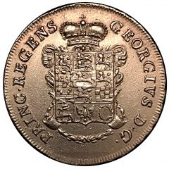 24 Mariengroschen - George IV