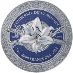 2000 Francs Valkyrie