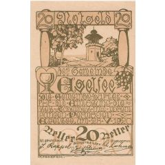 20 Heller Egelsee