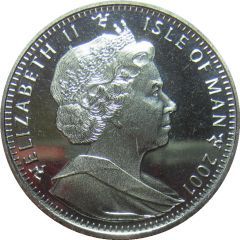 1 Crown - Elizabeth II Norbert hatches