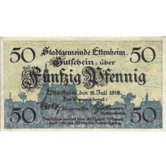 50 Pfennig