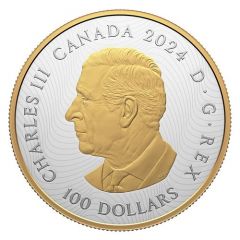 100 Dollars - Charles III The Cycle of Life