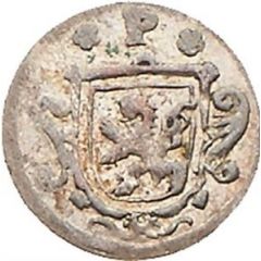 1 Pfennig - Paris von Lodron