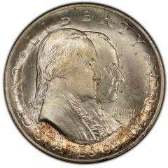 1/2 Dollar Sesquicentennial of American Independence