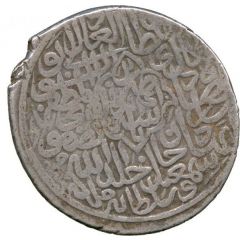 1 Shahi - Isma`il I Safavi Astarabad