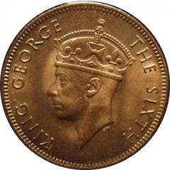 2 Cents - George VI