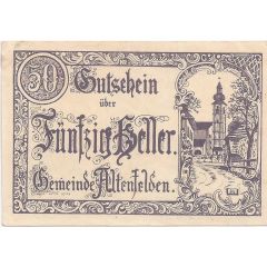 50 Heller Altenfelden