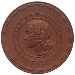 Medal - Johann Friedrich Böttger
