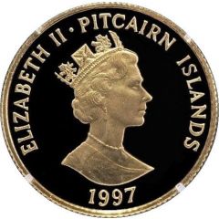 75 Dollars - Elizabeth II The Queen Mother