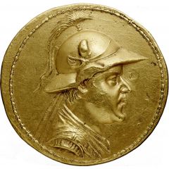 20 Staters - Eukratides I