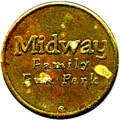 Game Token - Midway Ottawa