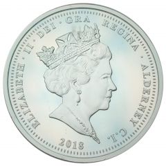 5 Pounds - Elizabeth II Prince Charles