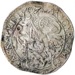 Thaler au lion
