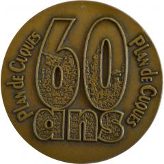 Plan-de-Cuques - 60 years