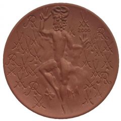 Medal - Open Day 2000