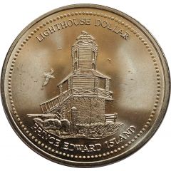 Lighthouse Dollar - Summerside, Prince Edward Island