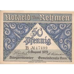 50 Pfennig