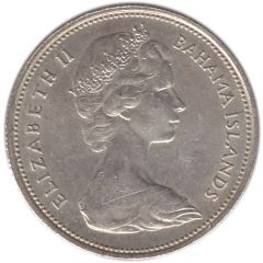 50 Cents - Elizabeth II