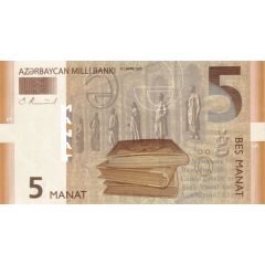 5 Manat