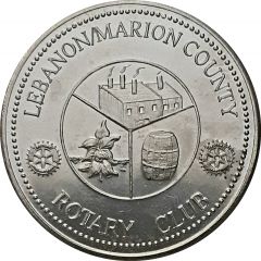 Token - Lebanon/Marion County Kentucky