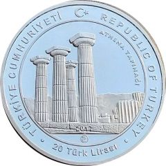 20 Lira Assos