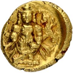 1 Pagoda - Venkatapati Raya II