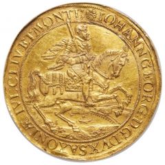18 Ducat - John George I